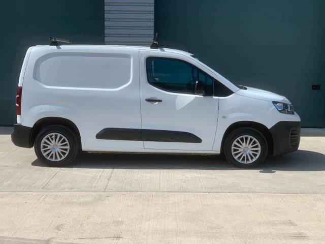 2020 Citroen Berlingo 1.5 BlueHDi 650Kg Enterprise [Start stop]