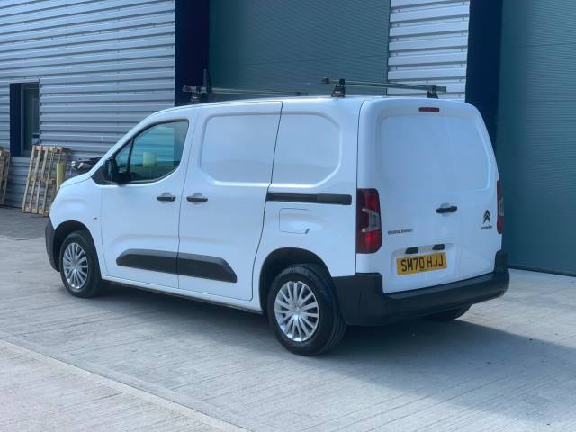 2020 Citroen Berlingo 1.5 BlueHDi 650Kg Enterprise [Start stop]