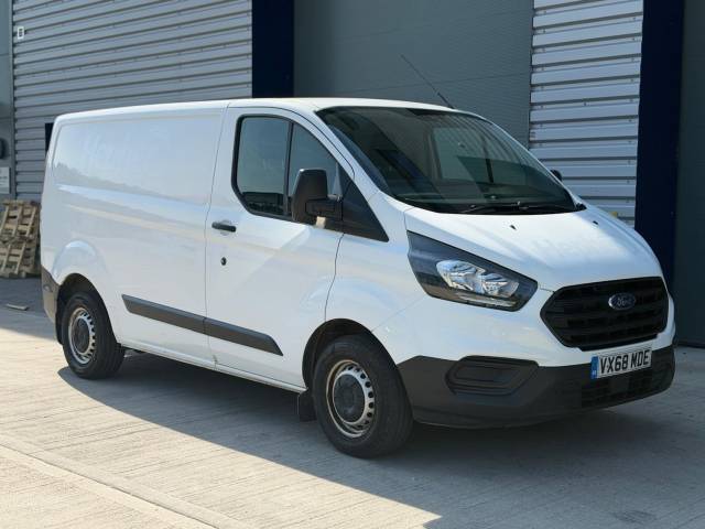 2018 Ford Transit Custom 2.0 TDCi 105ps Low Roof Van