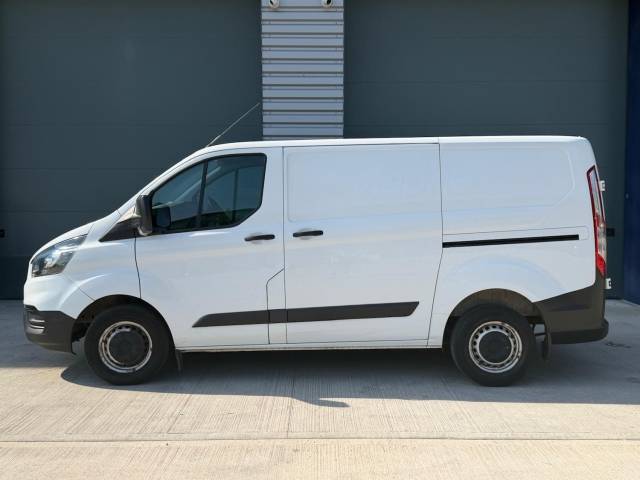 2018 Ford Transit Custom 2.0 TDCi 105ps Low Roof Van