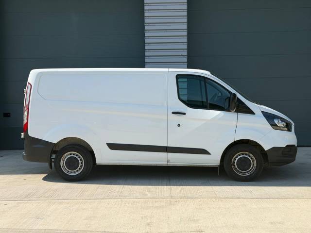 2018 Ford Transit Custom 2.0 TDCi 105ps Low Roof Van