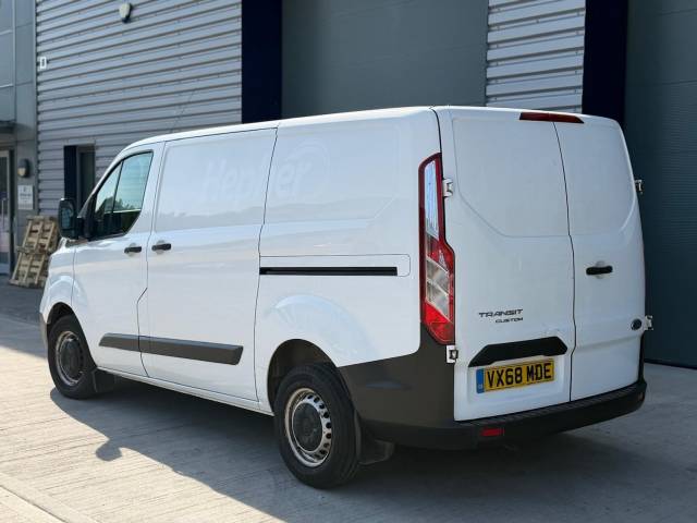 2018 Ford Transit Custom 2.0 TDCi 105ps Low Roof Van