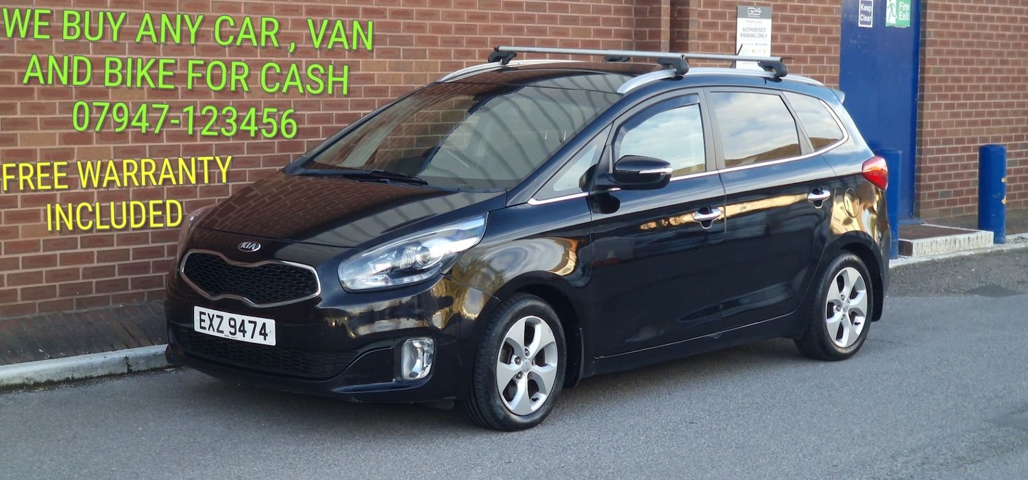 2013 Kia Carens