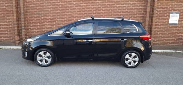 2013 Kia Carens 1.7 CRDi [134] 2 5dr Auto