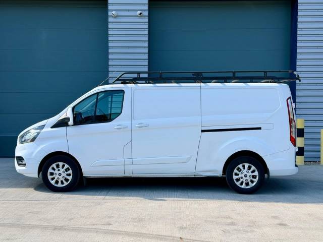 2019 Ford Transit Custom 2.0 EcoBlue 130ps Low Roof Limited Van