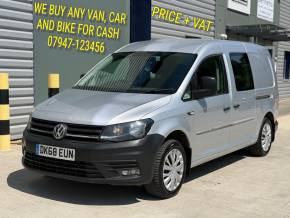 VOLKSWAGEN CADDY MAXI at Kars Ltd Chesham