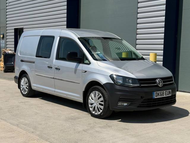 2018 Volkswagen Caddy Maxi 2.0 TDI 102PS Kombi Van