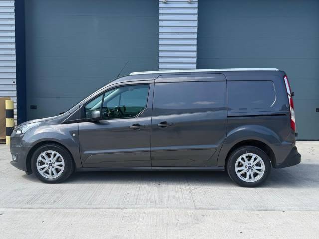 2019 Ford Transit Connect 1.5 EcoBlue 120ps Limited Van Powershift