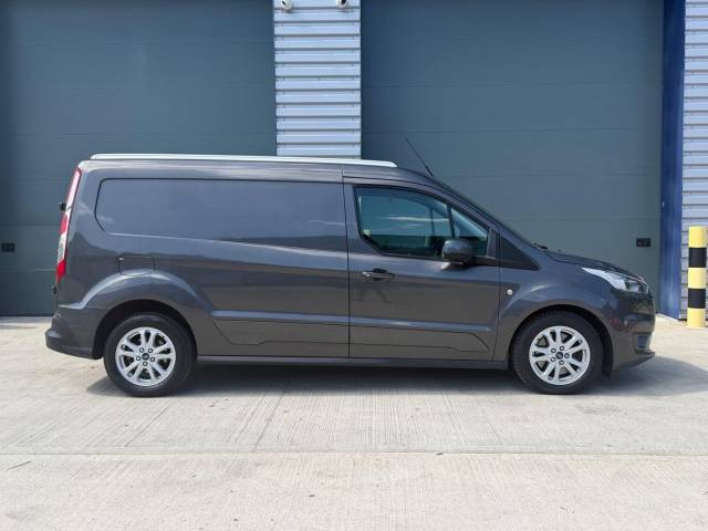 2019 Ford Transit Connect 1.5 EcoBlue 120ps Limited Van Powershift