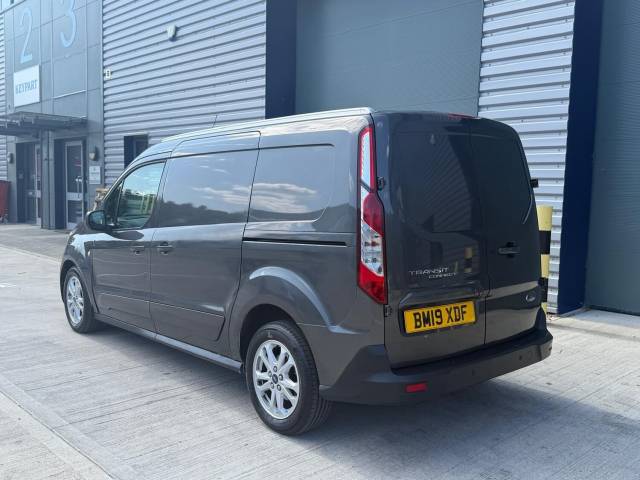 2019 Ford Transit Connect 1.5 EcoBlue 120ps Limited Van Powershift