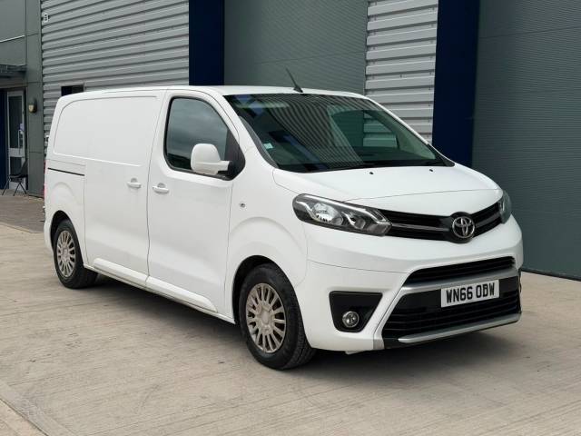 2016 Toyota Proace 1.6D 115 Comfort Van