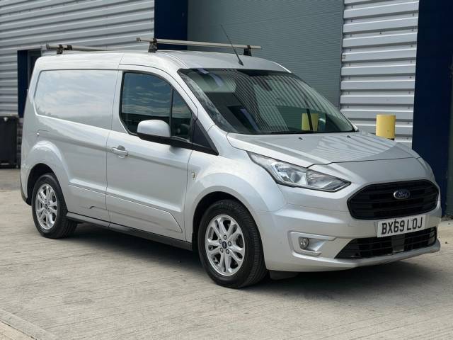 2019 Ford Transit Connect 1.5 EcoBlue 120ps Limited Van