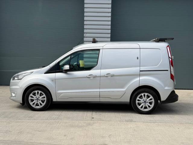 2019 Ford Transit Connect 1.5 EcoBlue 120ps Limited Van