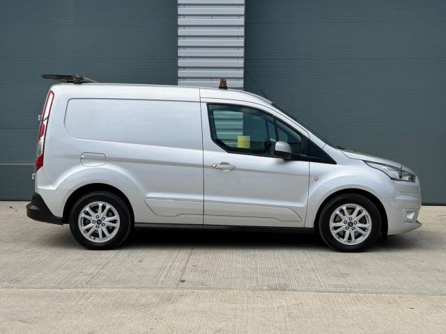 2019 Ford Transit Connect 1.5 EcoBlue 120ps Limited Van