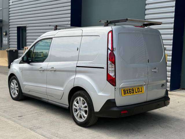 2019 Ford Transit Connect 1.5 EcoBlue 120ps Limited Van
