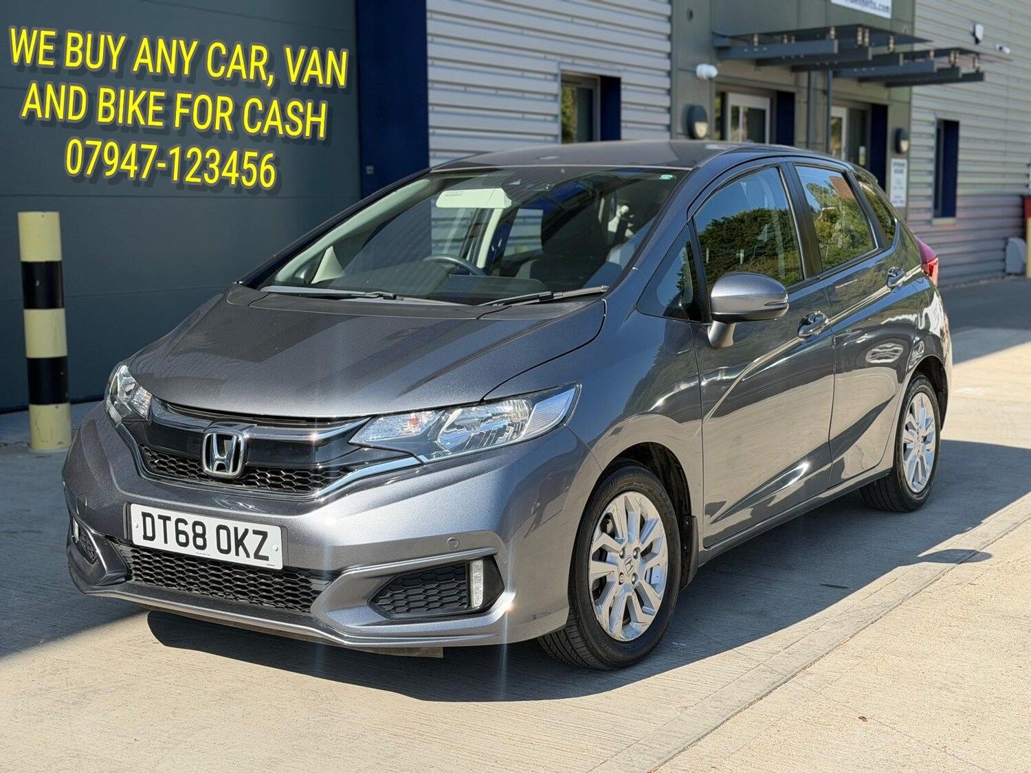 2019 Honda Jazz