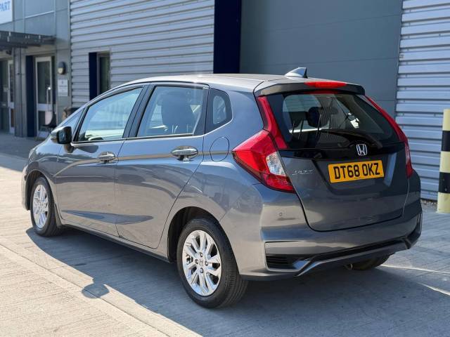 2019 Honda Jazz 1.3 i-VTEC SE 5dr CVT