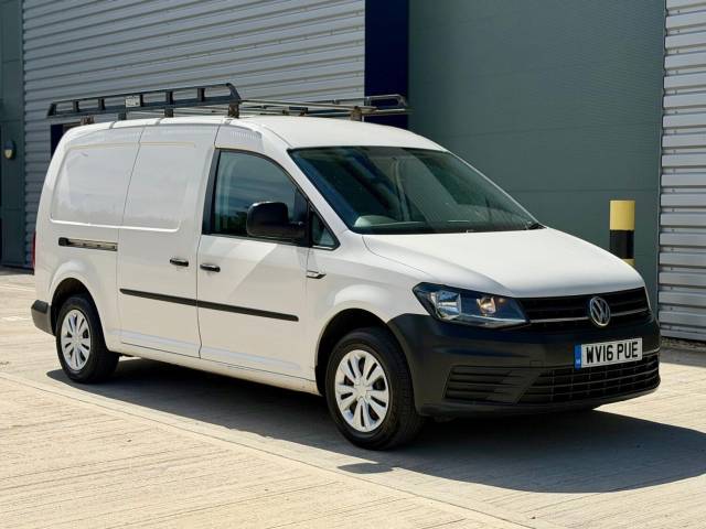 2016 Volkswagen Caddy Maxi 2.0 TDI BlueMotion Tech 102PS Startline Van