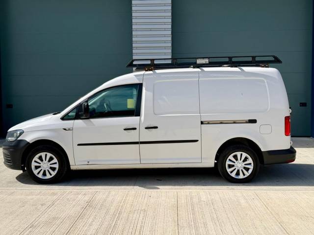 2016 Volkswagen Caddy Maxi 2.0 TDI BlueMotion Tech 102PS Startline Van
