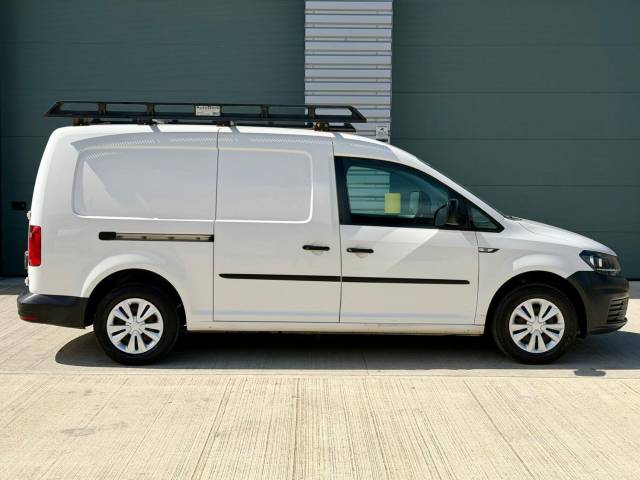 2016 Volkswagen Caddy Maxi 2.0 TDI BlueMotion Tech 102PS Startline Van