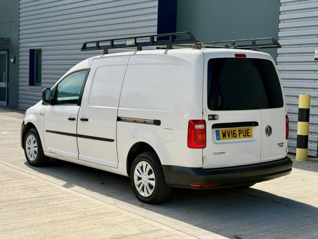2016 Volkswagen Caddy Maxi 2.0 TDI BlueMotion Tech 102PS Startline Van