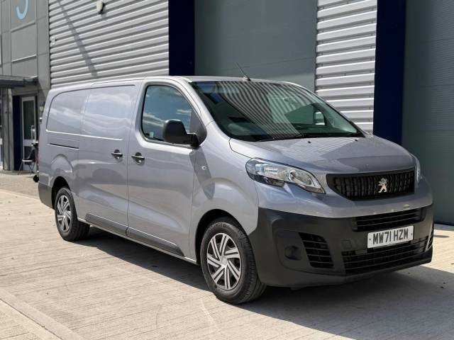 2021 Peugeot Expert 1400 2.0 BlueHDi 145 Professional Premium Van