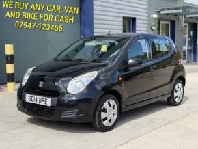 SUZUKI ALTO at Kars Ltd Chesham