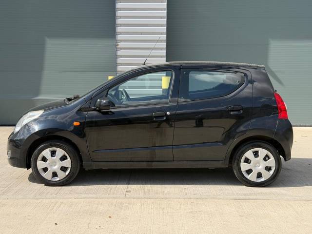 2014 Suzuki Alto 1.0 SZ 5dr