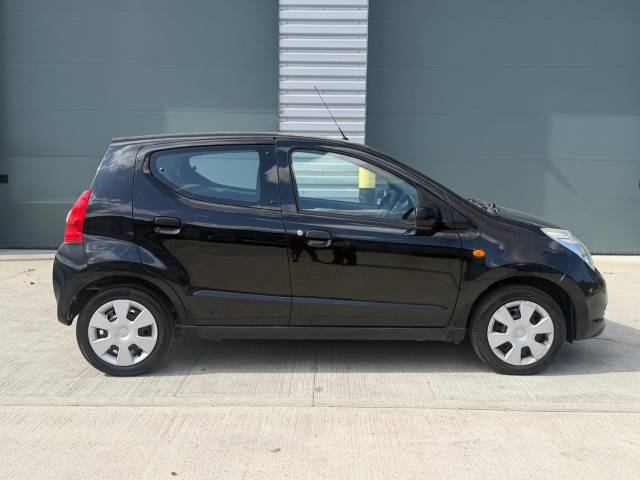 2014 Suzuki Alto 1.0 SZ 5dr