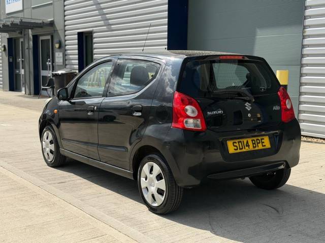 2014 Suzuki Alto 1.0 SZ 5dr