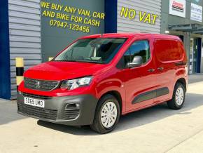 PEUGEOT PARTNER at Kars Ltd Chesham