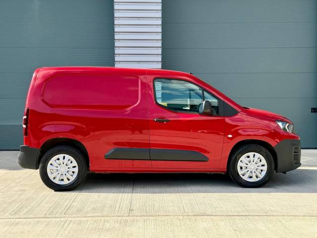 2019 Peugeot Partner 1000 1.5 BlueHDi 100 Grip Van **NO VAT**