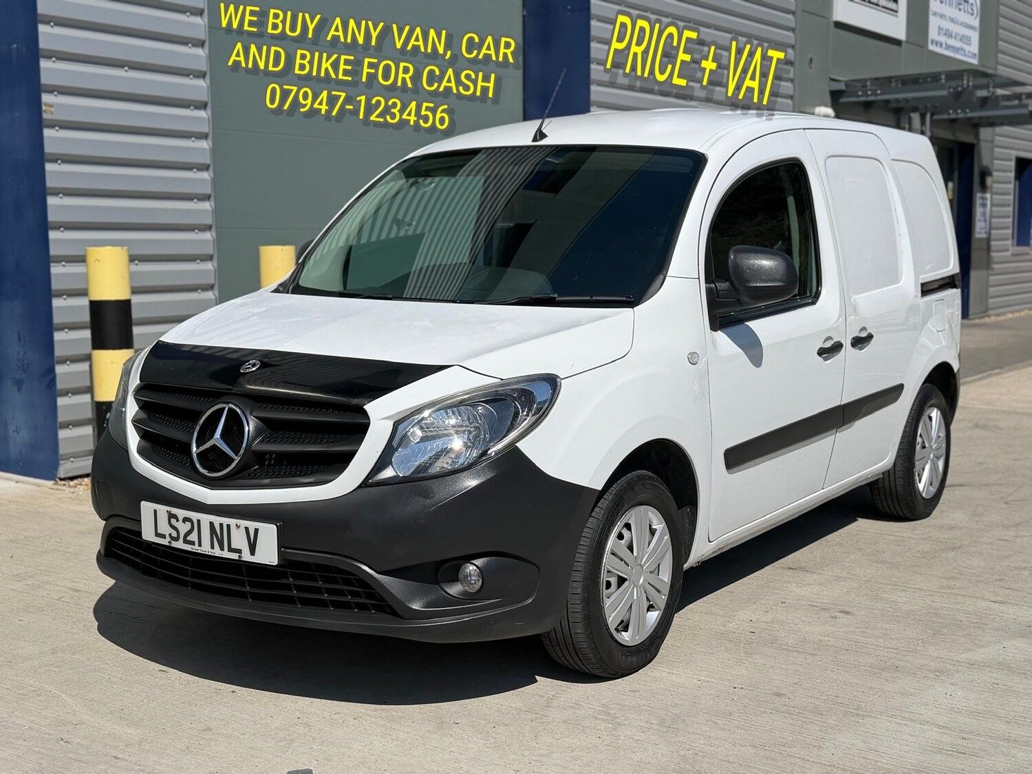 2021 Mercedes-Benz Citan