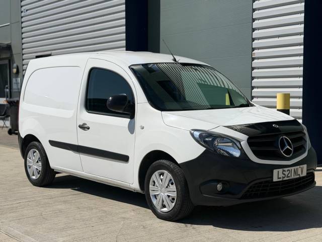 2021 Mercedes-Benz Citan 1.5 109CDI L2 Pure Van
