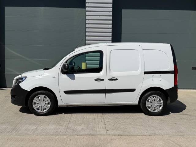 2021 Mercedes-Benz Citan 1.5 109CDI L2 Pure Van