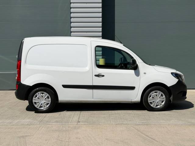2021 Mercedes-Benz Citan 1.5 109CDI L2 Pure Van