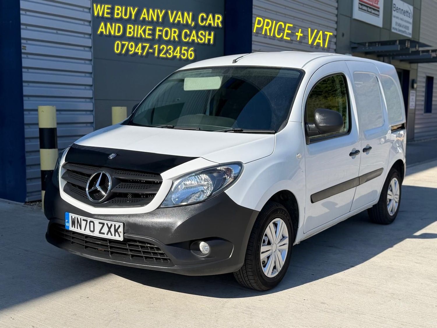 2020 Mercedes-Benz Citan