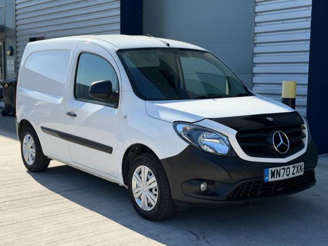 2020 Mercedes-Benz Citan 1.5 109CDI L2 Pure Van
