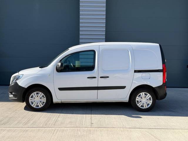 2020 Mercedes-Benz Citan 1.5 109CDI L2 Pure Van