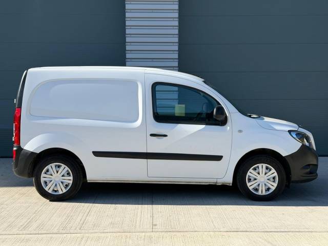 2020 Mercedes-Benz Citan 1.5 109CDI L2 Pure Van