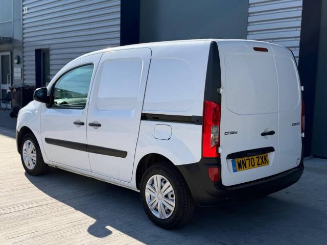 2020 Mercedes-Benz Citan 1.5 109CDI L2 Pure Van