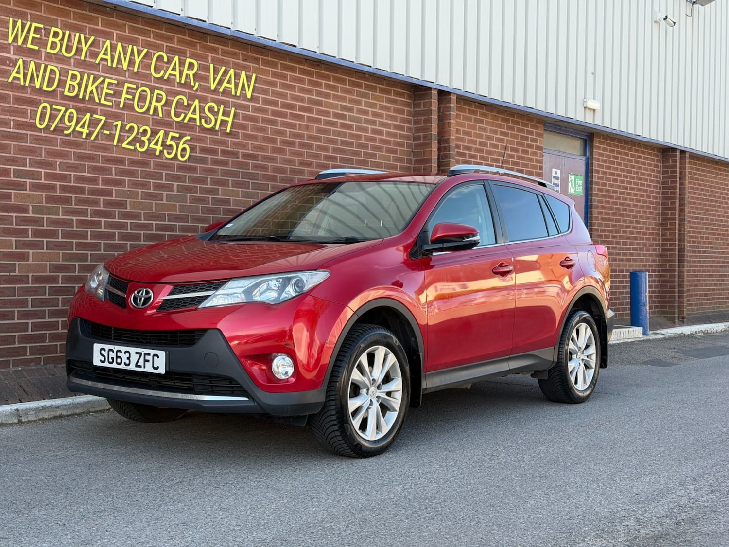 2013 Toyota Rav4