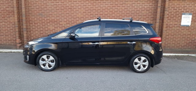 2013 Kia Carens 1.7 CRDi [134] 2 5dr Auto