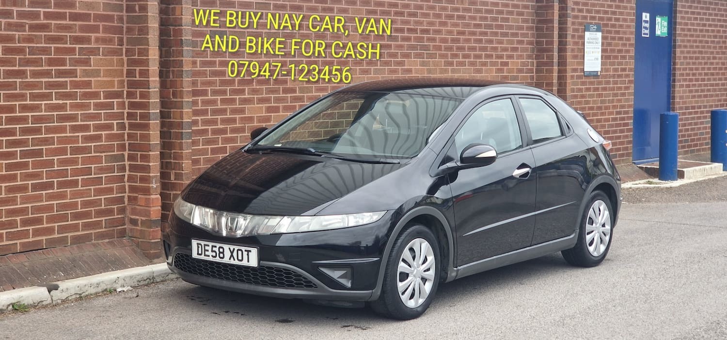 2009 Honda Civic