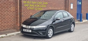 HONDA CIVIC at Kars Ltd Chesham