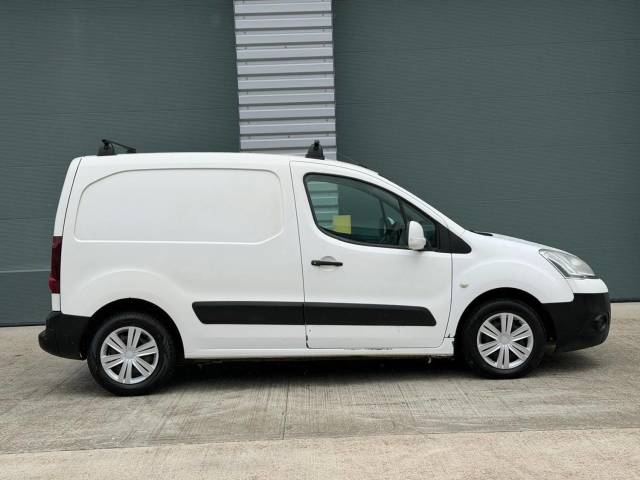 2012 Citroen Berlingo 1.6 HDi 625Kg Enterprise 75ps