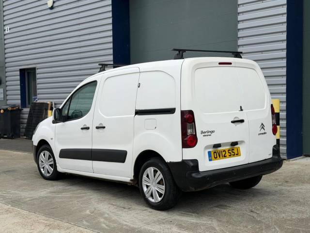 2012 Citroen Berlingo 1.6 HDi 625Kg Enterprise 75ps