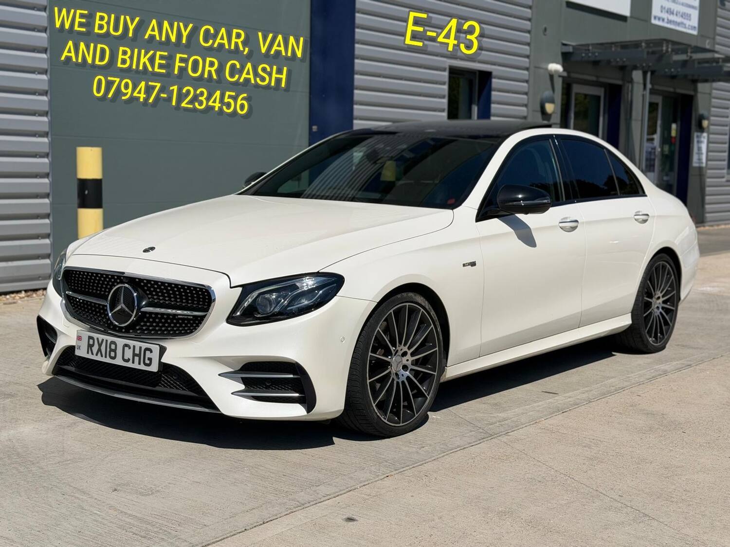2024 Mercedes-Benz E Class