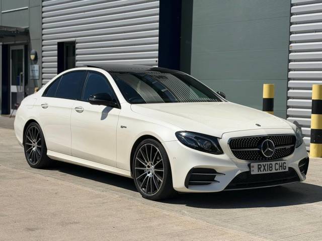 2024 Mercedes-Benz E Class 3.0 AMG (Premium) G-Tronic+ 4MATIC Euro 6