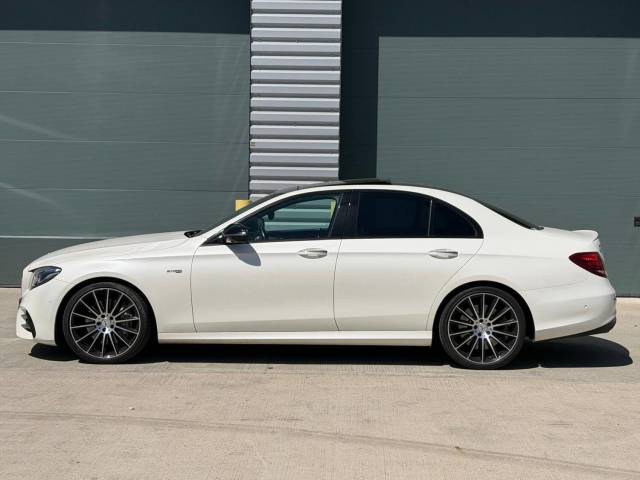 2024 Mercedes-Benz E Class 3.0 AMG (Premium) G-Tronic+ 4MATIC Euro 6